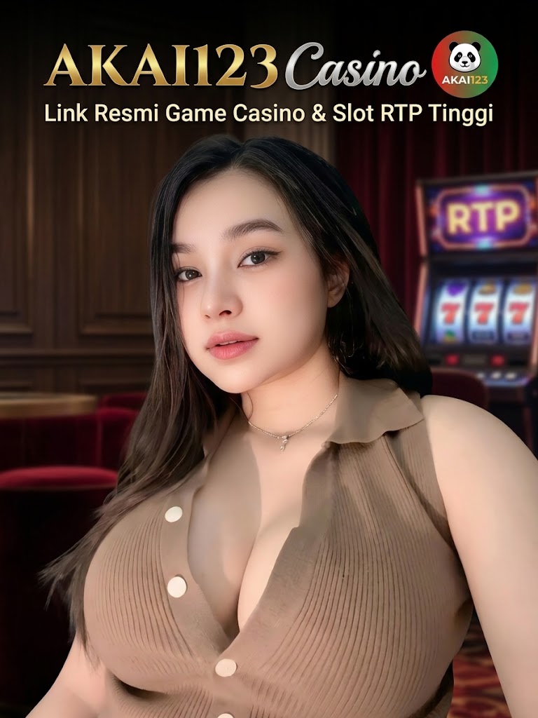 AKAI123 Casino: Link Resmi Game Casino & Slot RTP Tinggi