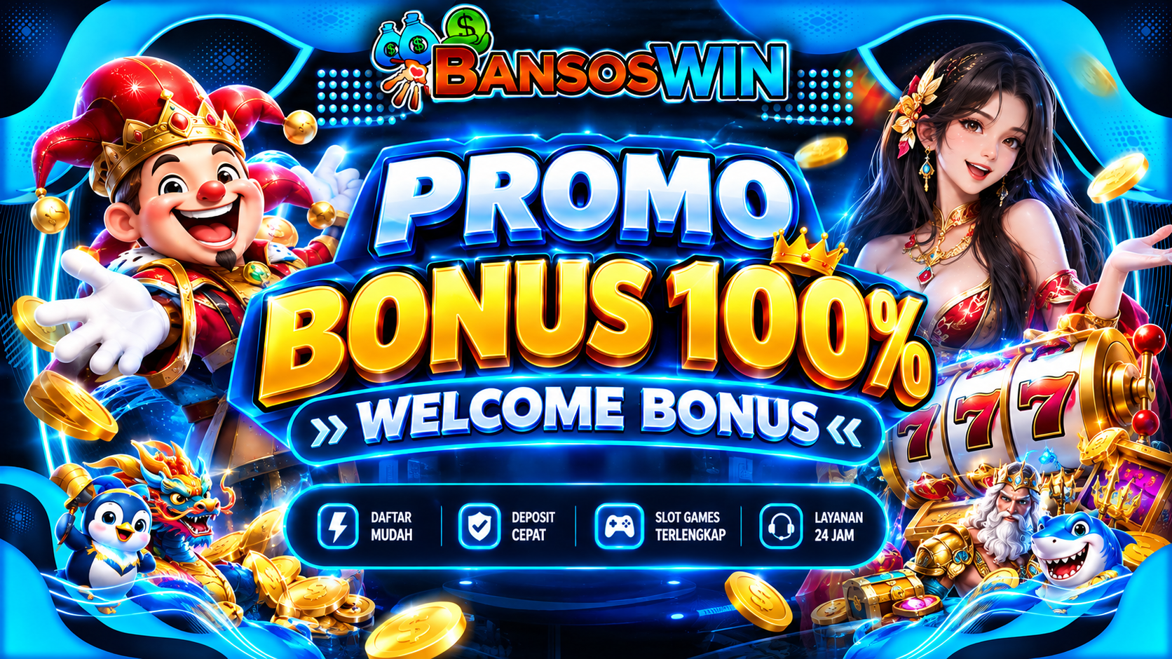 BANSOSWIN | Portal Sportsbook - Jadwal dan Statistik Pertandingan