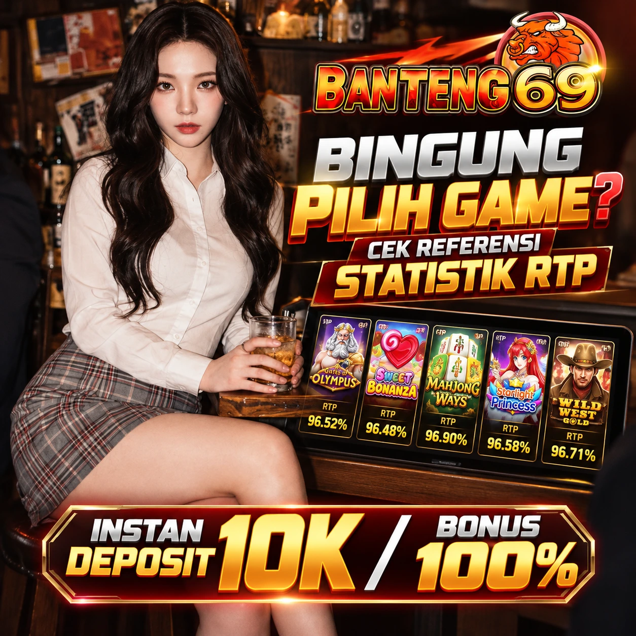 BANTENG69