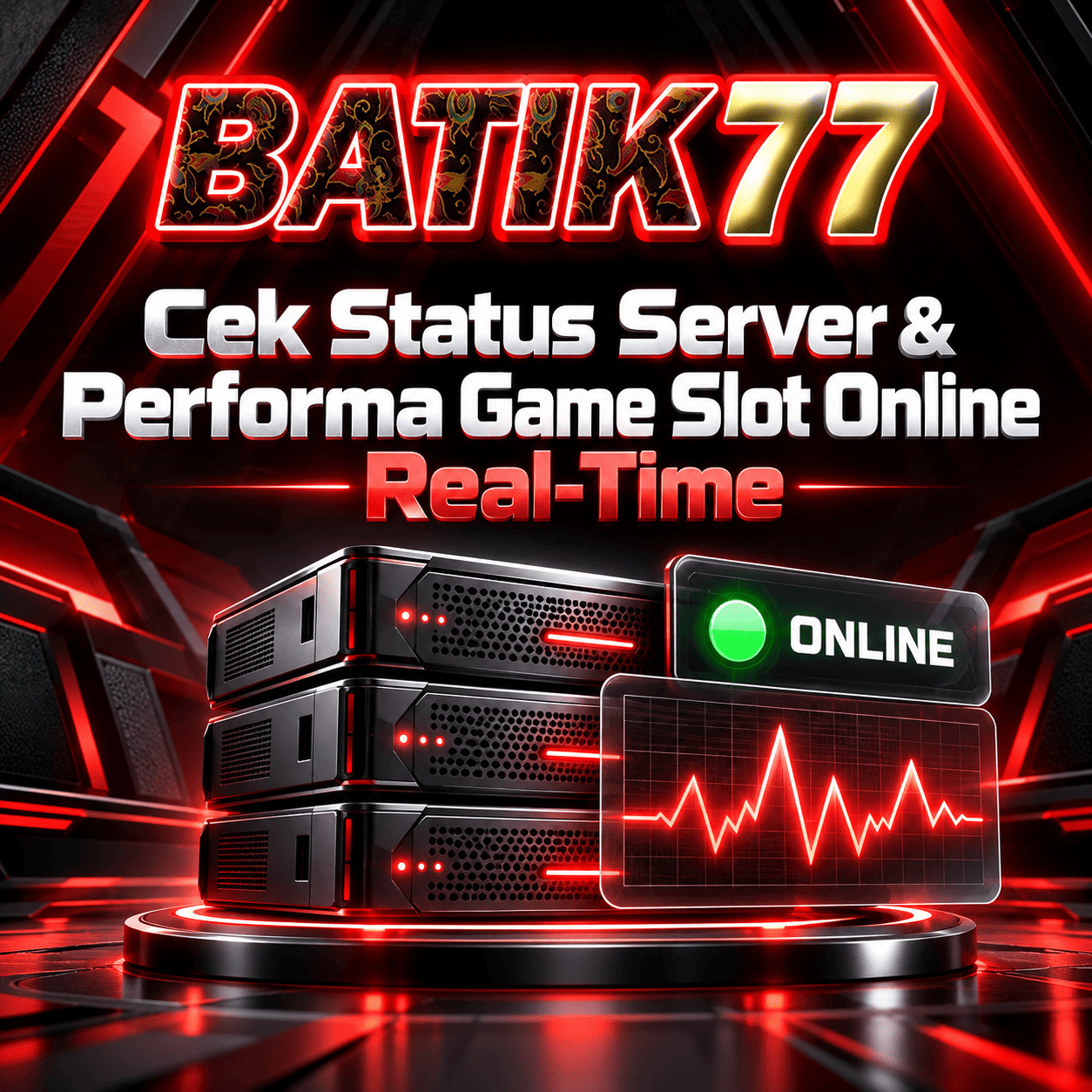 BATIK77