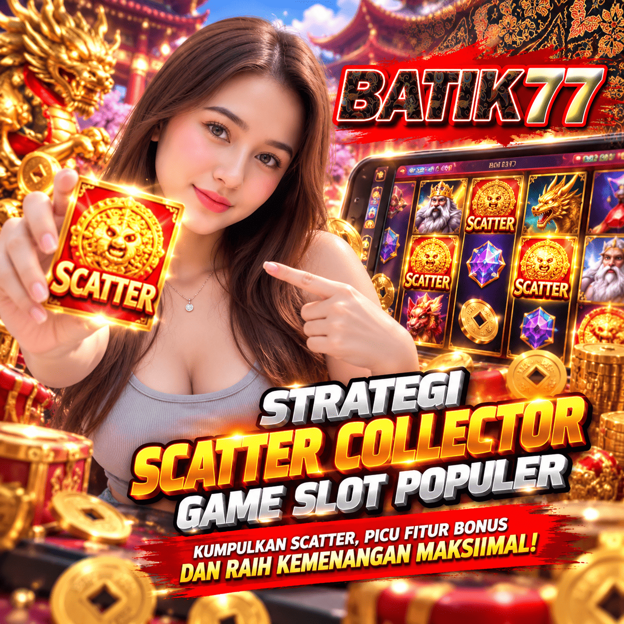 Batik77