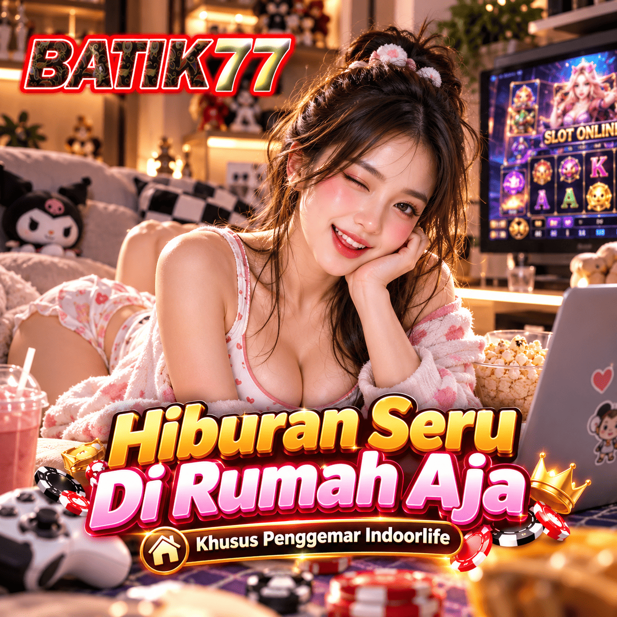 BATIK77