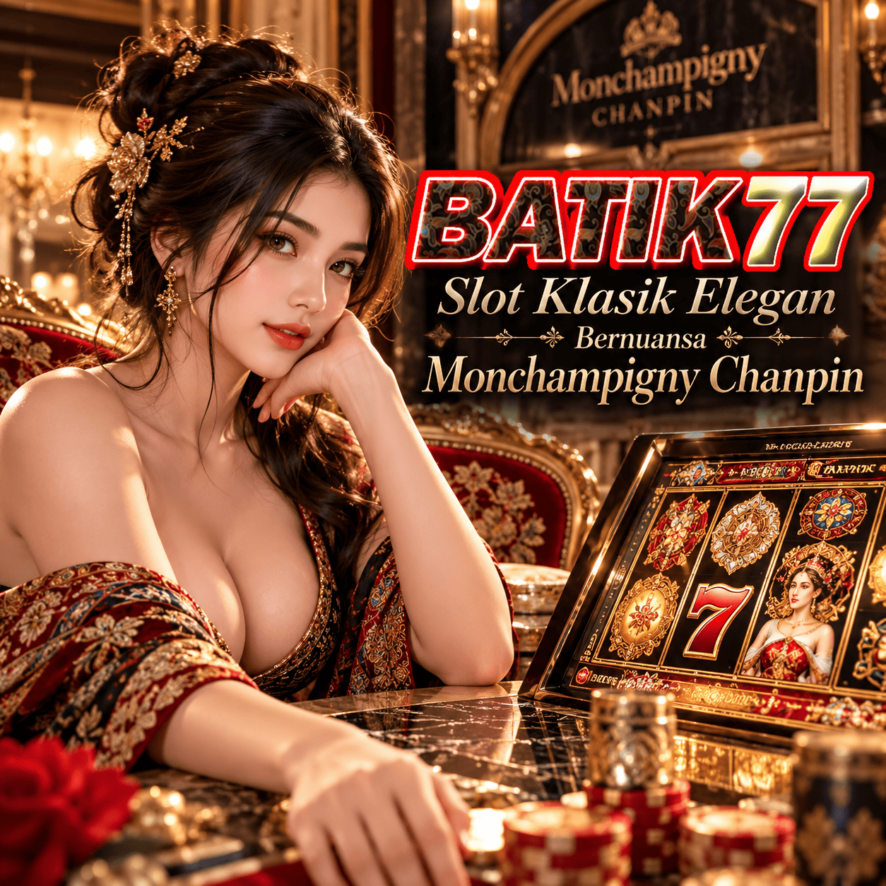 BATIK77