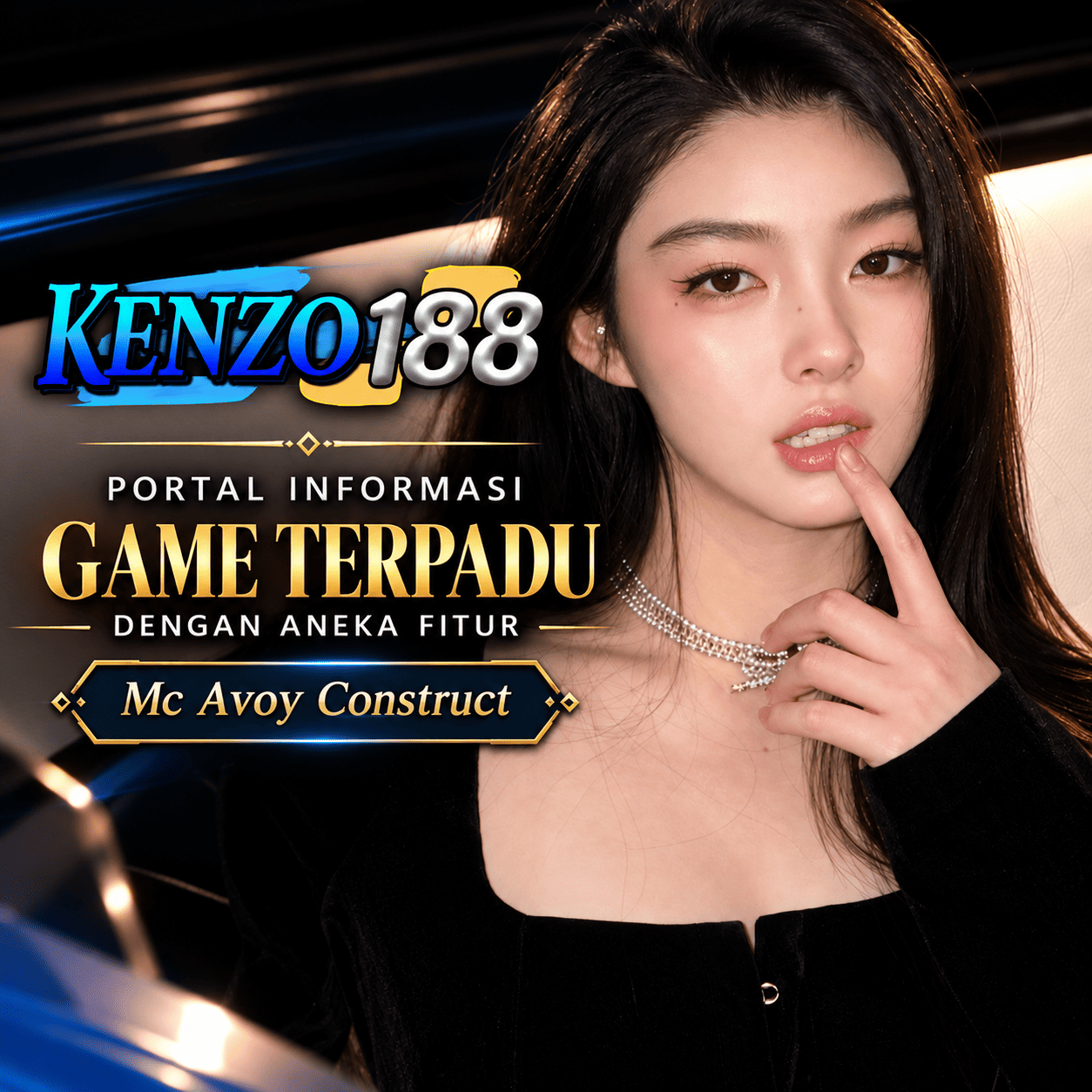KENZO188 | Portal Informasi Game Terpadu Dengan Aneka Fitur Mc Avoy Construct