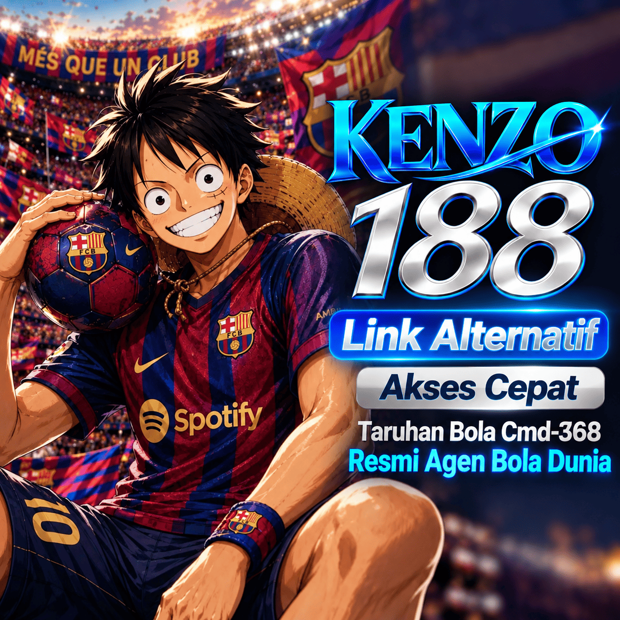 KENZO188 | Link Alternatif Akses Cepat Taruhan Bola Cmd-368 Resmi Agen Bola Dunia