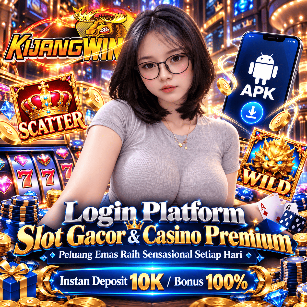 Banner KIJANGWIN