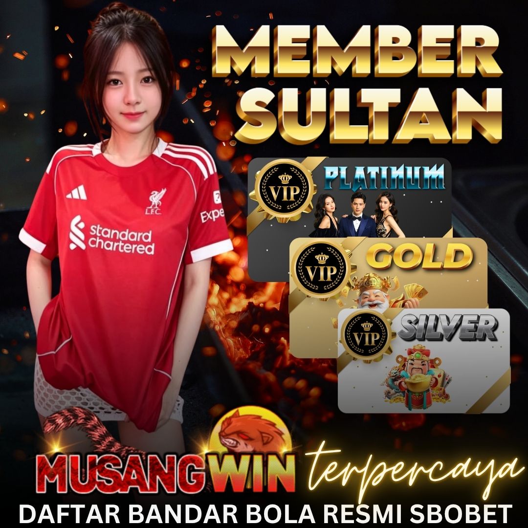 MUSANGWIN | Update Informasi Taruhan Bola Online Indonesia