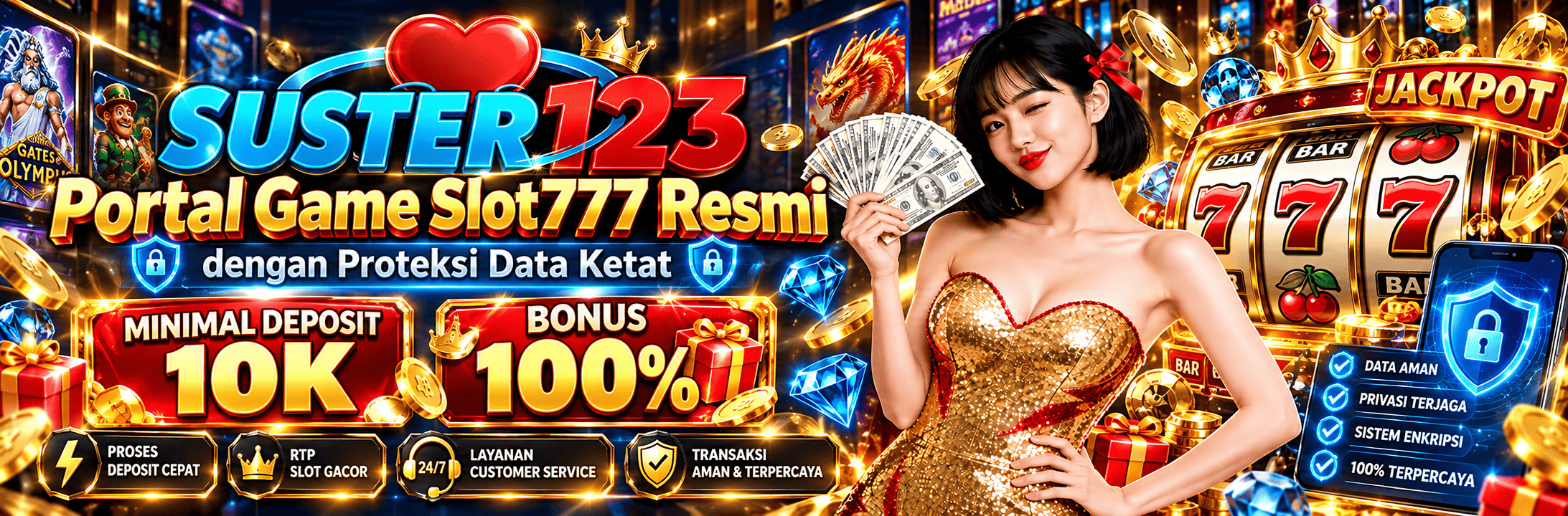 SUSTER123