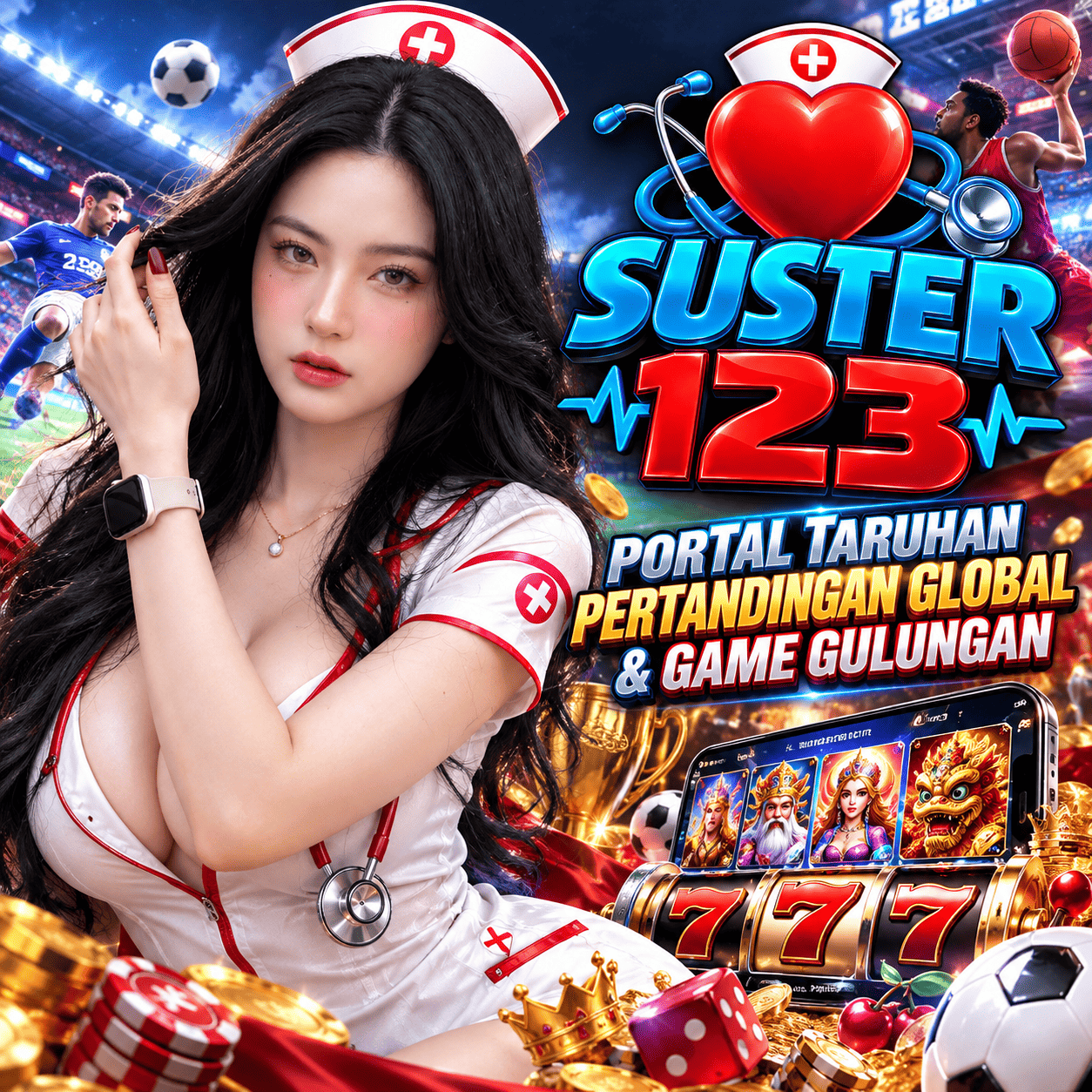 SUSTER123