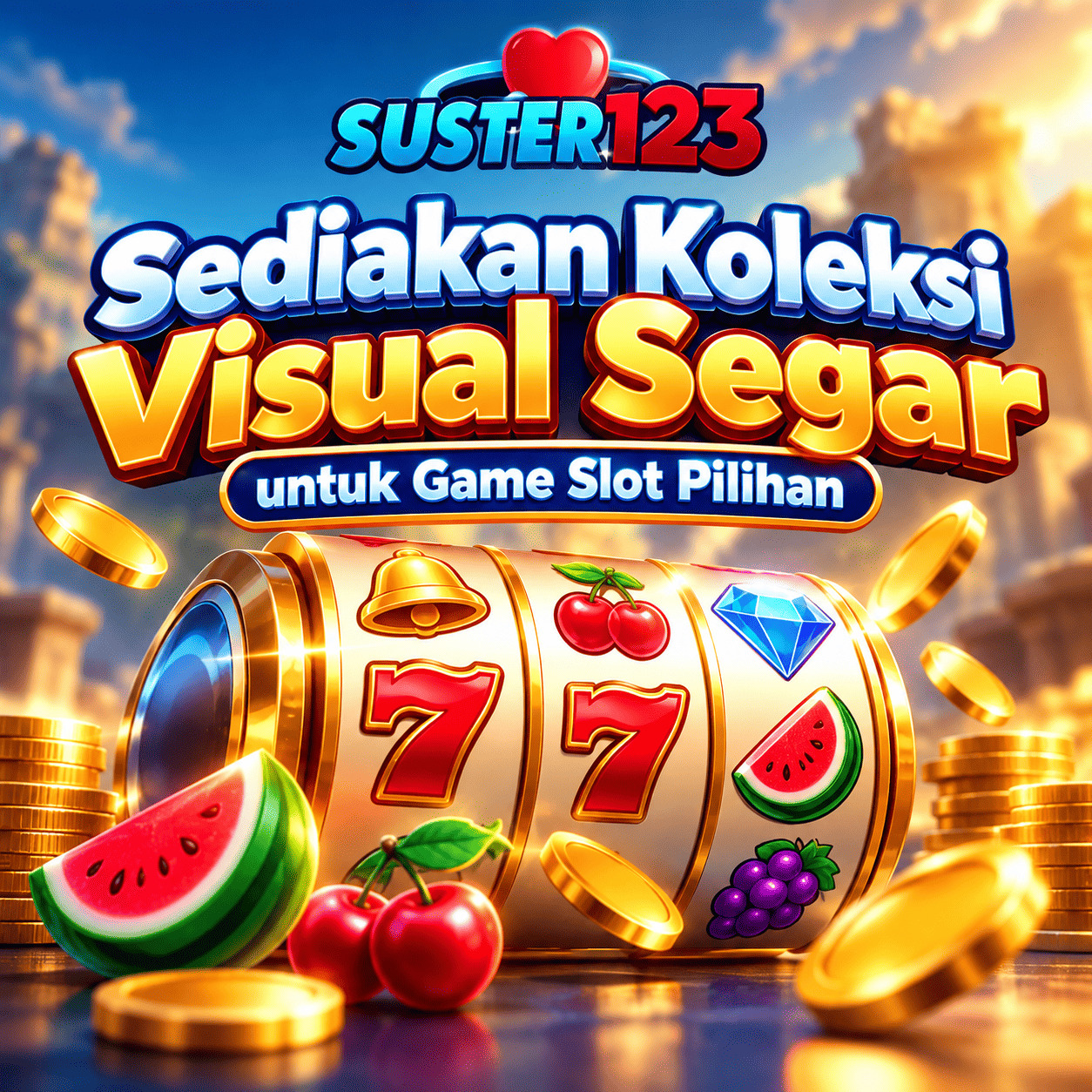Banner Utama SUSTER123