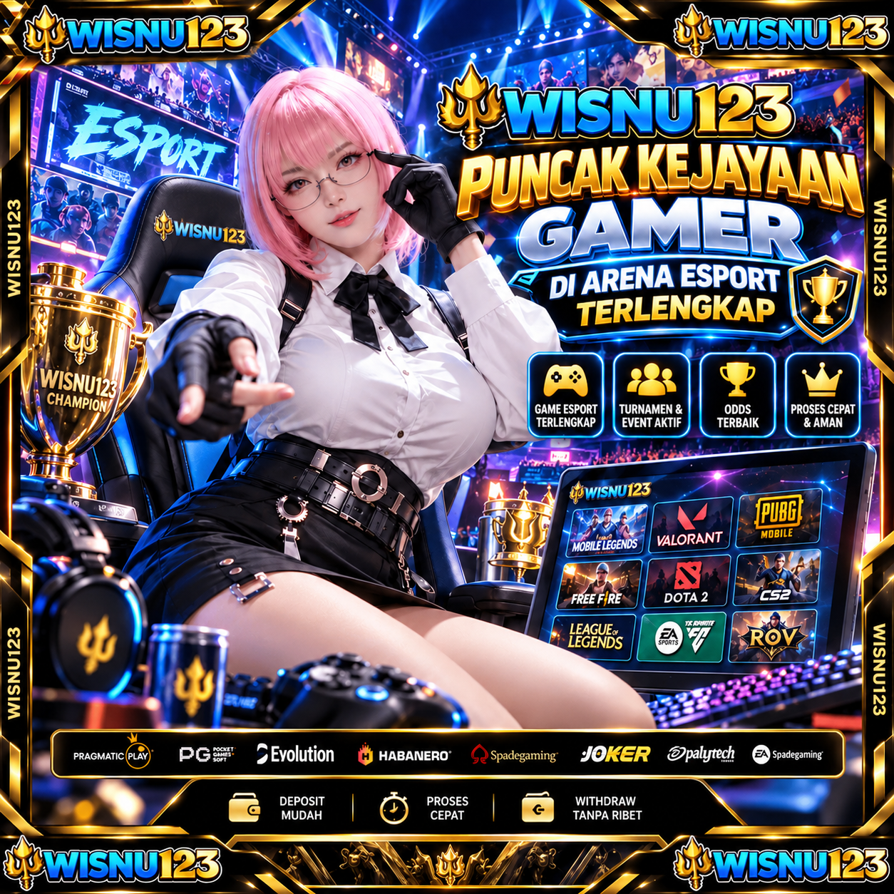 WISNU123 | WISNU123 Togel Online &ampamp; Toto Slot Gacor Hari Ini Pilihan Terlengkap 2026