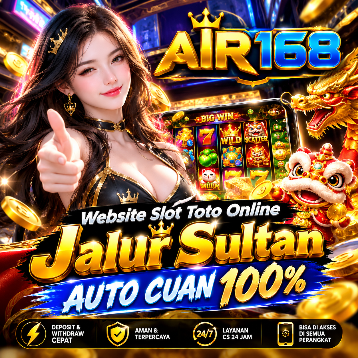 AIR168