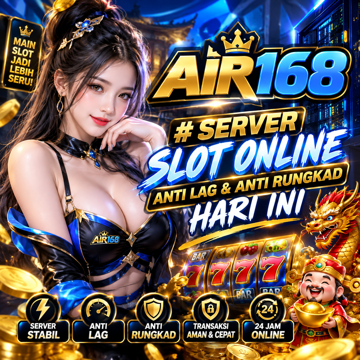 AIR168