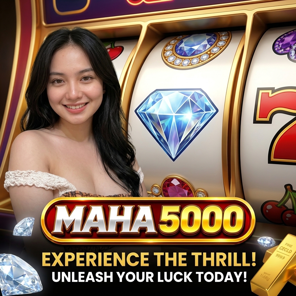 MAHA5000 poker game menarik di casino