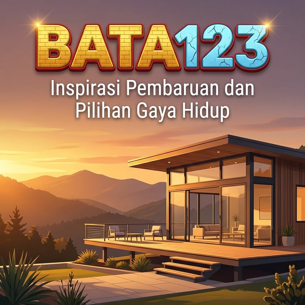 Galeri foto BATA123 $ BatAnew Inspirasi Pembaruan dan Pilihan Gaya Hidup di Jakarta