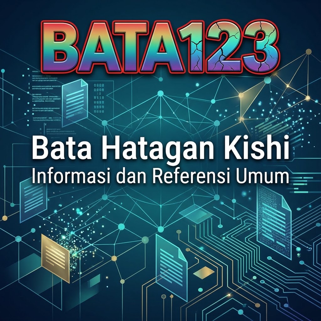 BATA123 # Bata Hatagan Kishi Informasi dan Referensi Umum