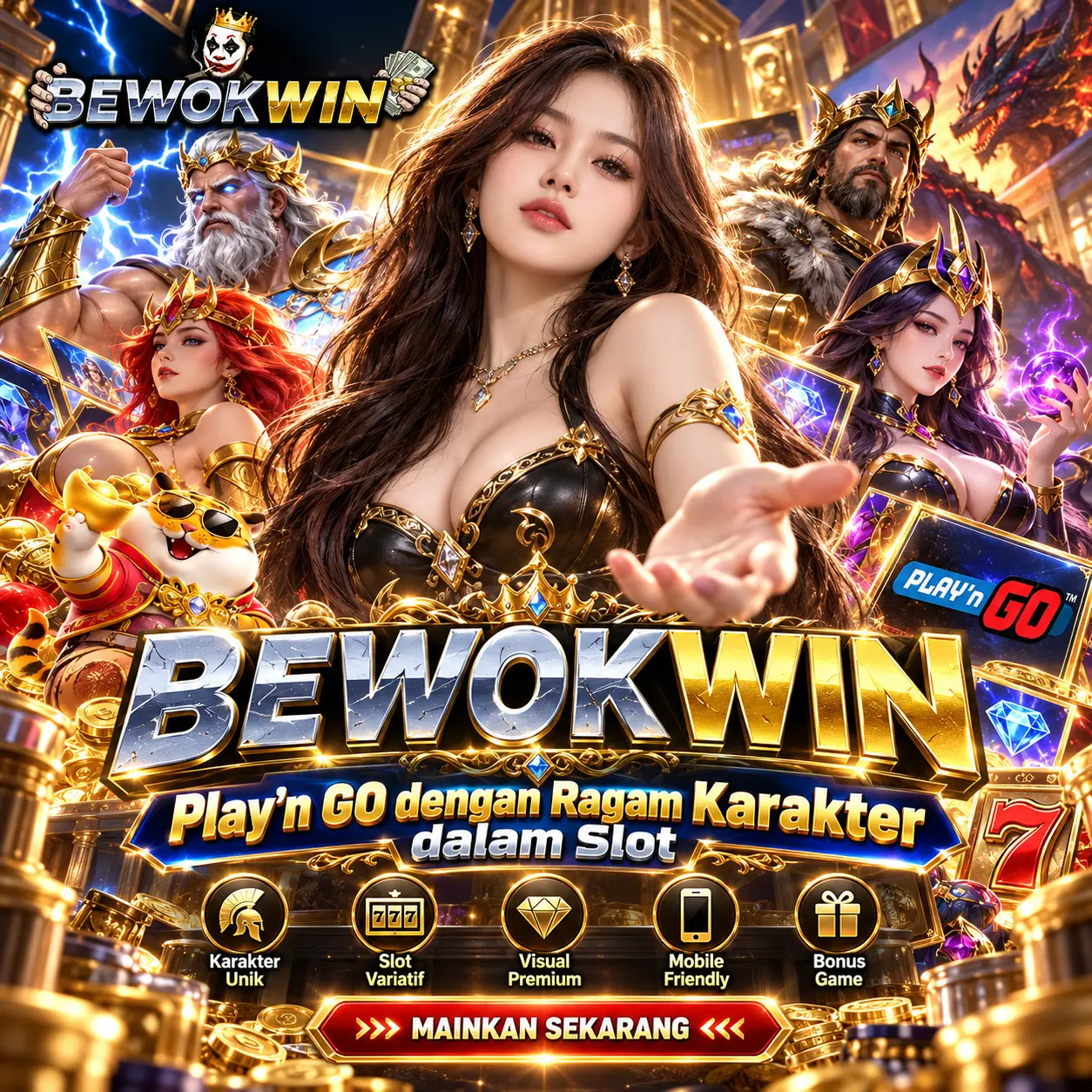 Thumbnail 1 of 3, Poster, BEWOKWIN - Beranda Mobile dan Penggunaan Tombol Kembali designed and sold by BEWOKWIN.