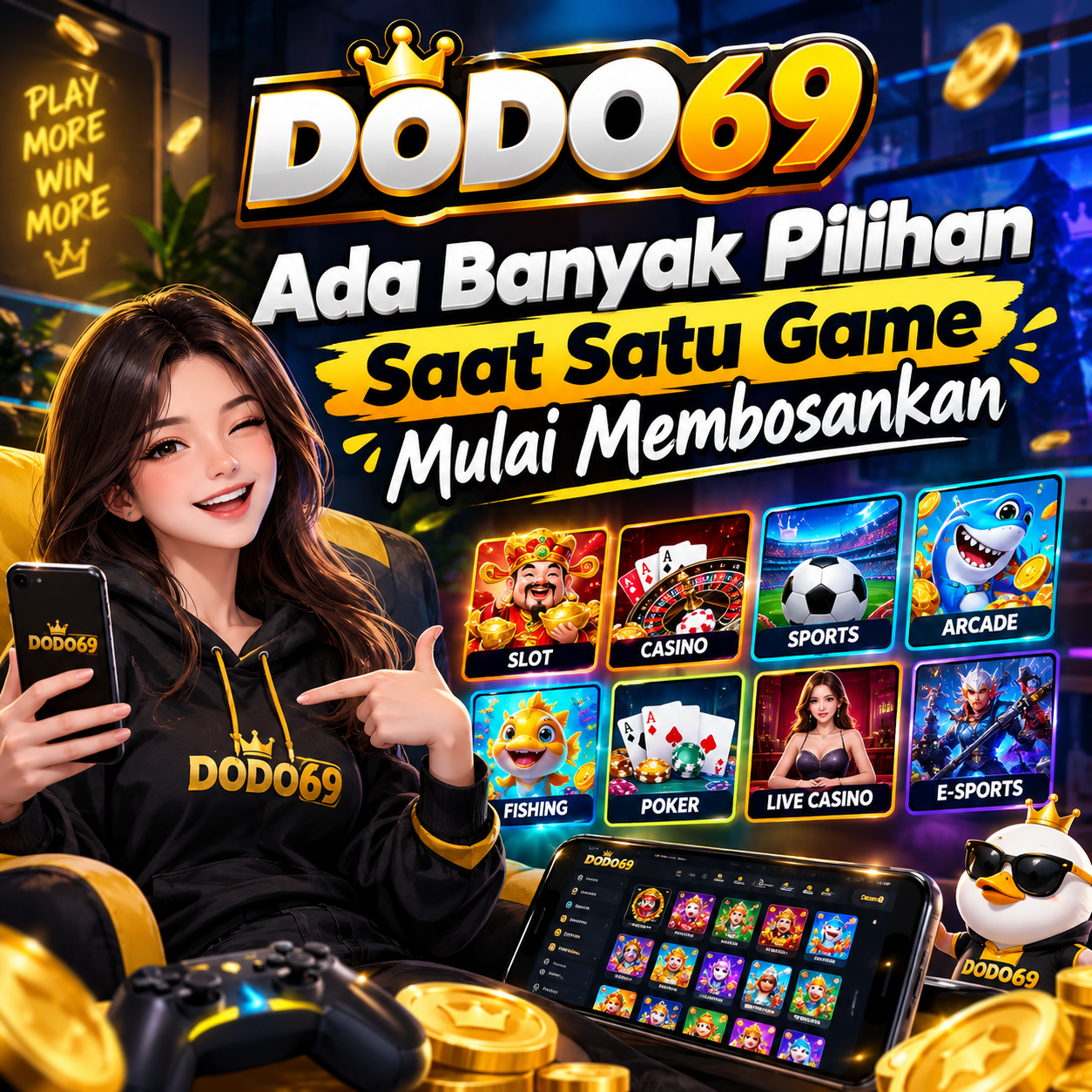 Popup Banner
