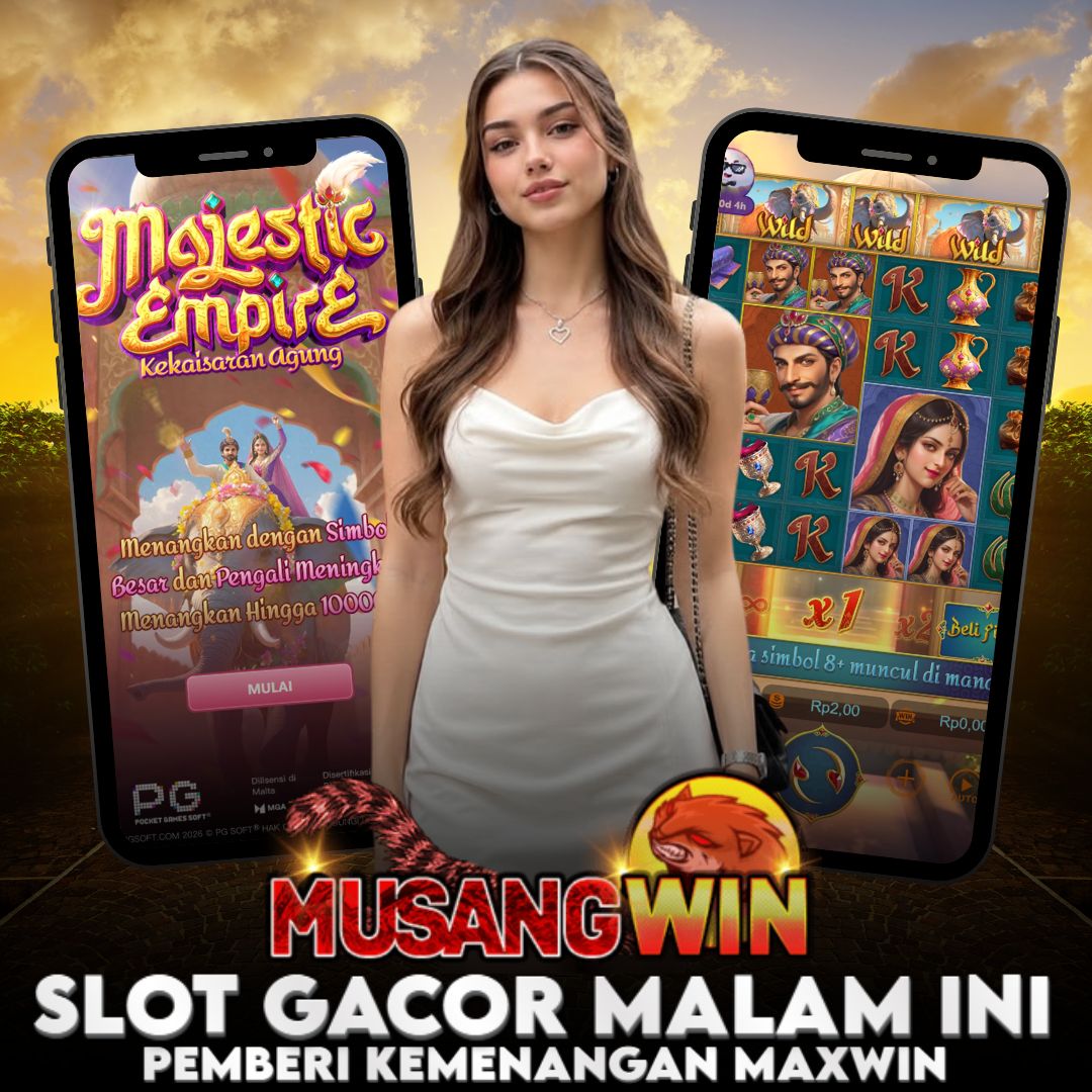 MUSANGWIN # Slot Gacor Lucky Neko Kucing Pembawa Keberuntungan