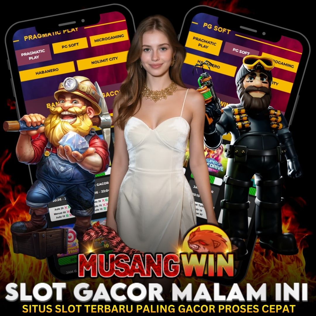 Musangwin - Zona Slot Pragmatic Play Resmi, Putaran Biasa Membawa Keberuntungan