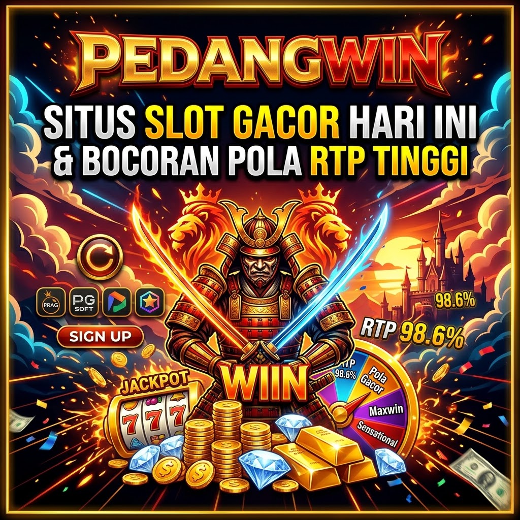 Daftar PEDANGWIN