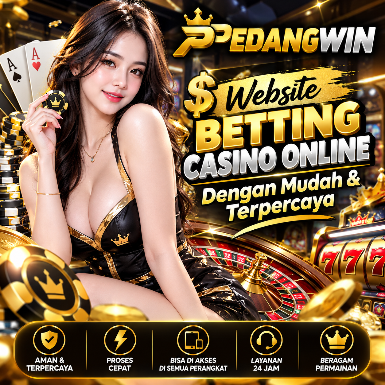 PEDANGWIN Membahas Volatilitas dan Karakter Game Slot