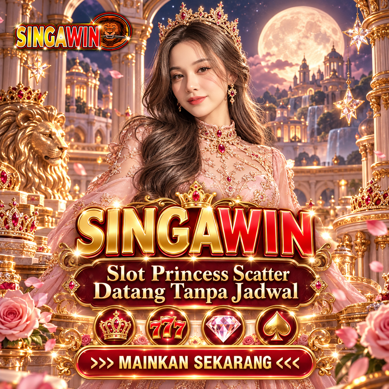 SINGAWIN RTP Tinggi & Winrate Fantastis, Bocoran RTP 2026