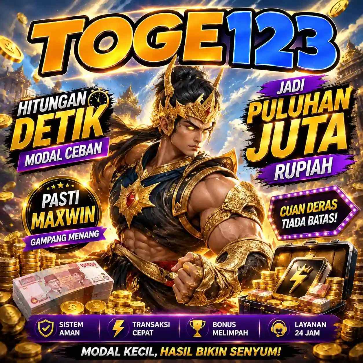 Toge123 Casino – Blackjack, Poker, Dragon Tiger