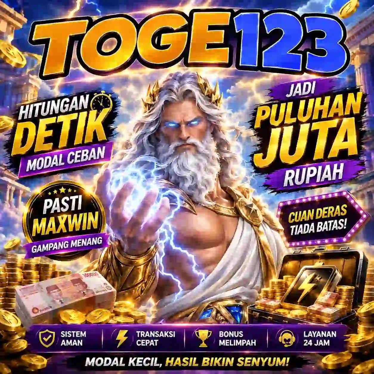 Toge123 – Dragon Tiger, Sicbo, Roulette