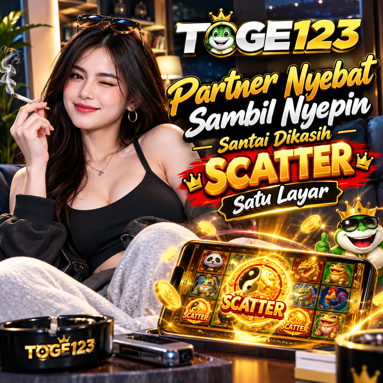TOGE123