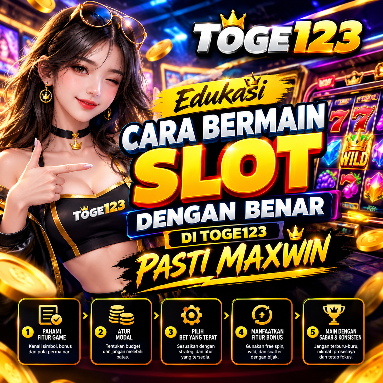 TOGE123 Menelusuri Game Online dengan Konsep Agen Bandar Bola