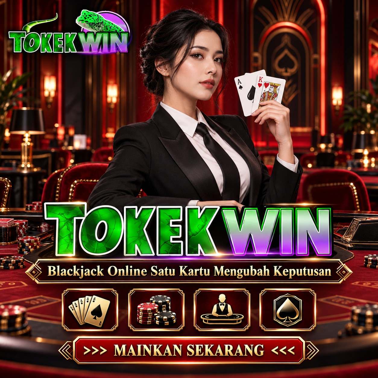 TOKEKWIN Spin Turbo