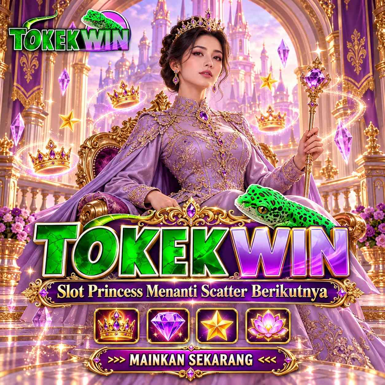 TOKEKWIN Pencahayaan Komersial